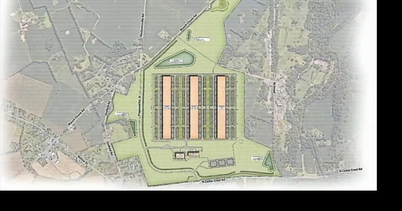 South Whitehall residents to question data center developer at public meeting on Thursday