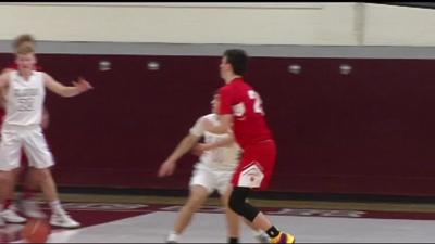 Moravian Academy Bounces Back Against Bangor Sports Wfmz Com