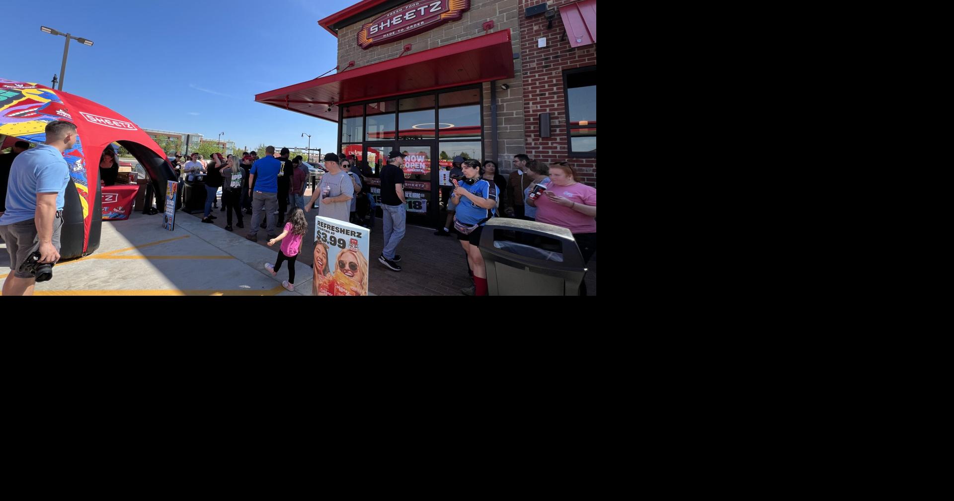 Sheetz holds grand opening in Bethlehem | Lehigh Valley Regional News ...