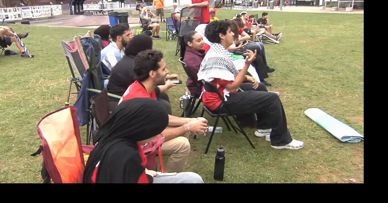 ‘It unifies all of us’: Despite the U.S. loss, fans gather to watch World Cup at SteelStacks