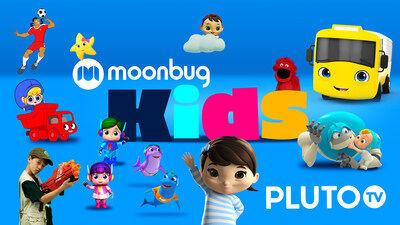 Moonbug Launches The Little Baby Bum Channel On Pluto Tv Featuring Content From Its Popular Nursery Rhyme Universe News Wfmz Com