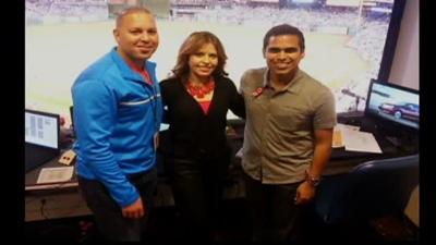 Mlb Los Phillies Celebran La Noche Latina En El Estadio