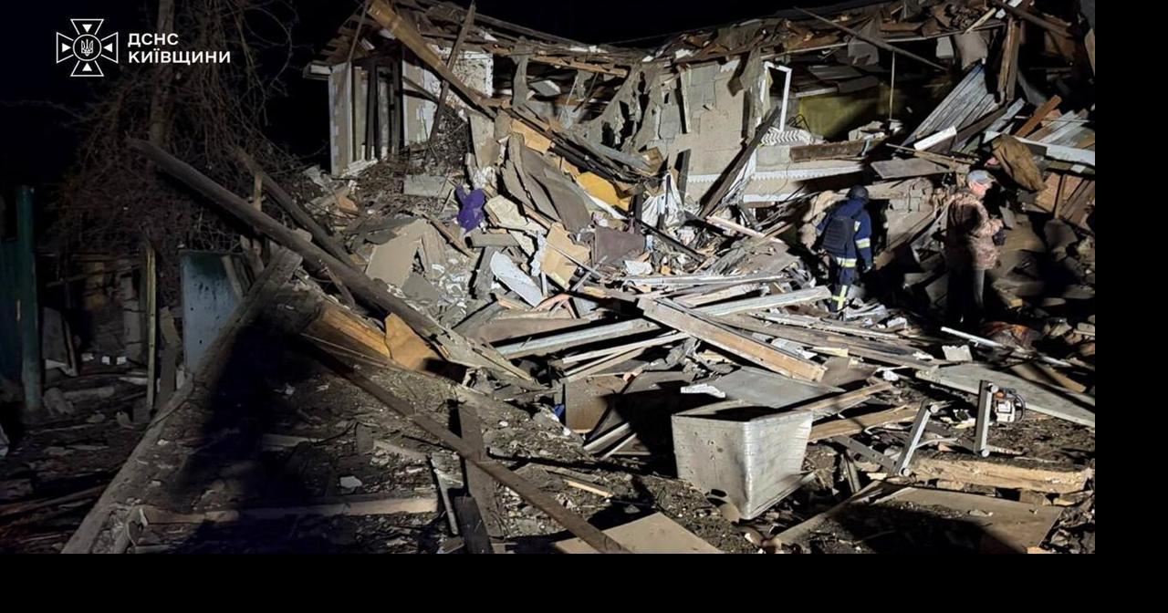 Russia pounds Ukraine with missiles and drones, killing 7 and targeting ...