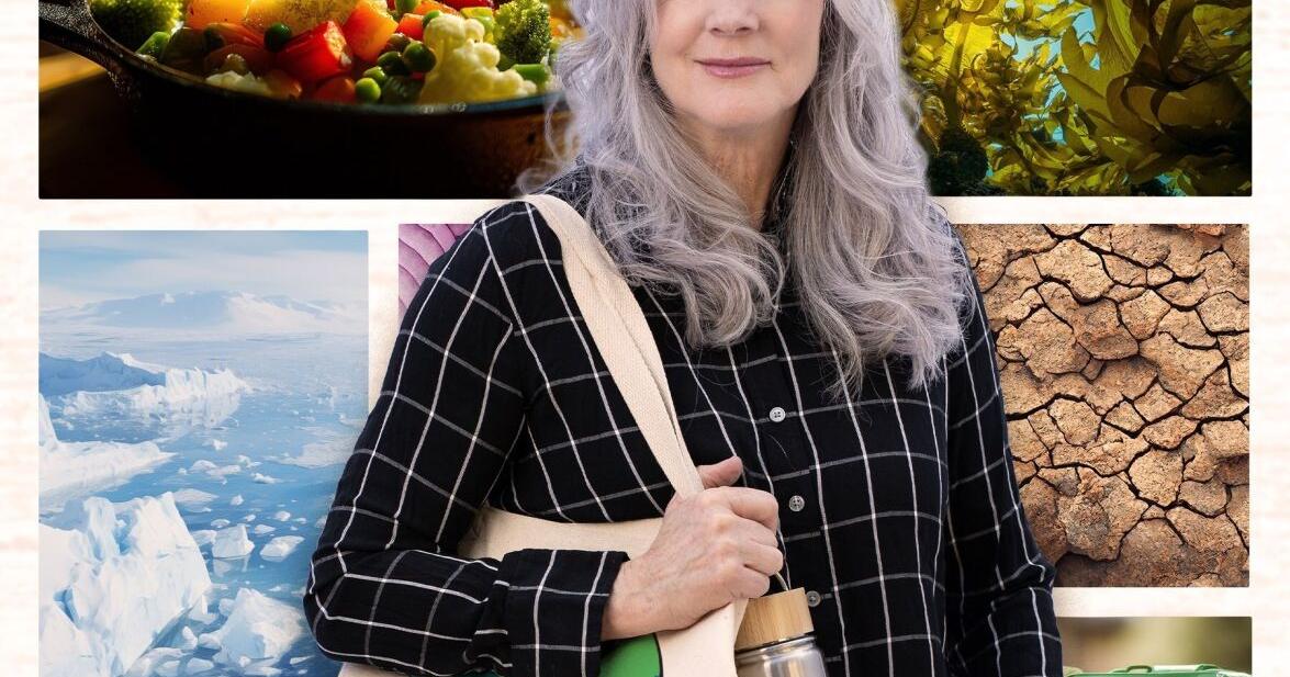 MAGGIE BAIRD, SUPPORT+FEED AND WETA ANNOUNCE NEW PUBLIC MEDIA SERIES IN DEVELOPMENT: CLIMATE KITCHEN