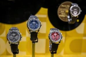 Swiss watchmakers say time will tell on effects of Mideast conflict
