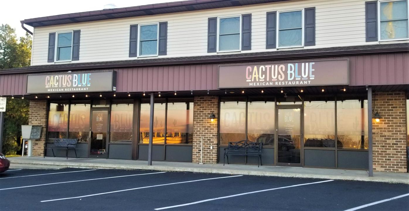 Bethlehem's Cactus Blue Mexican Restaurant moving to new Lehigh County  location | Eat, Sip, Shop | wfmz.com