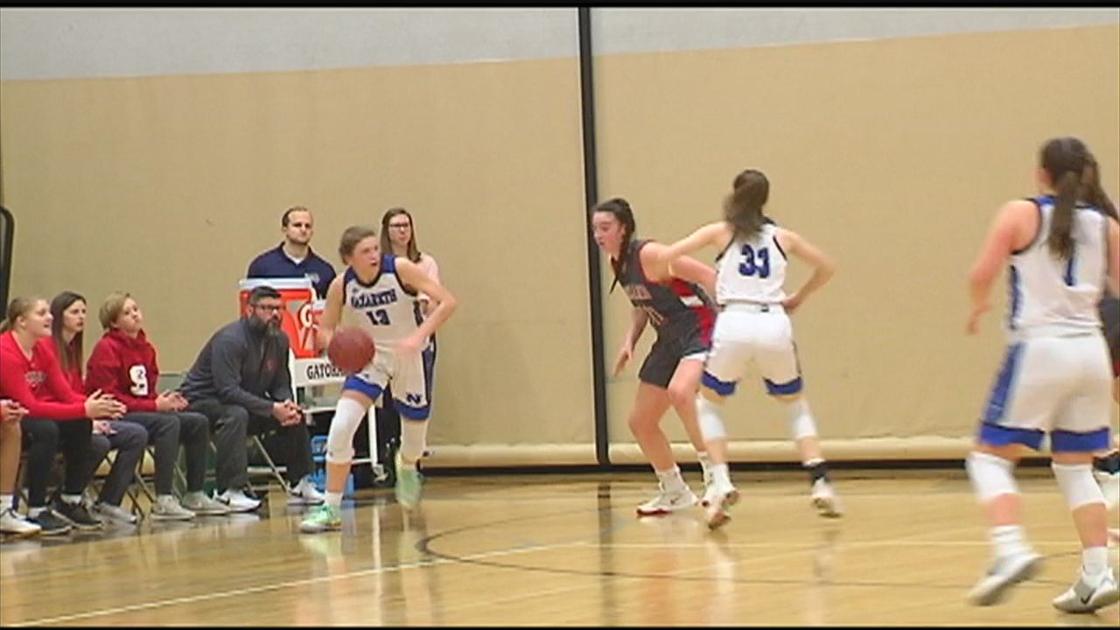 Nazareth Girls Basketball District Finals Preview Video Wfmz Com
