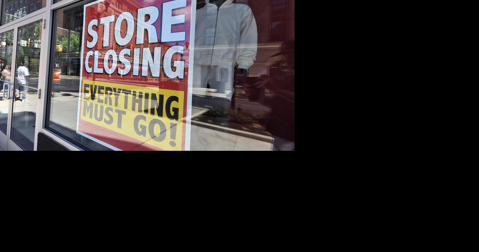 ‘Everything must go!’: Lehigh Valley footwear and apparel store set to close