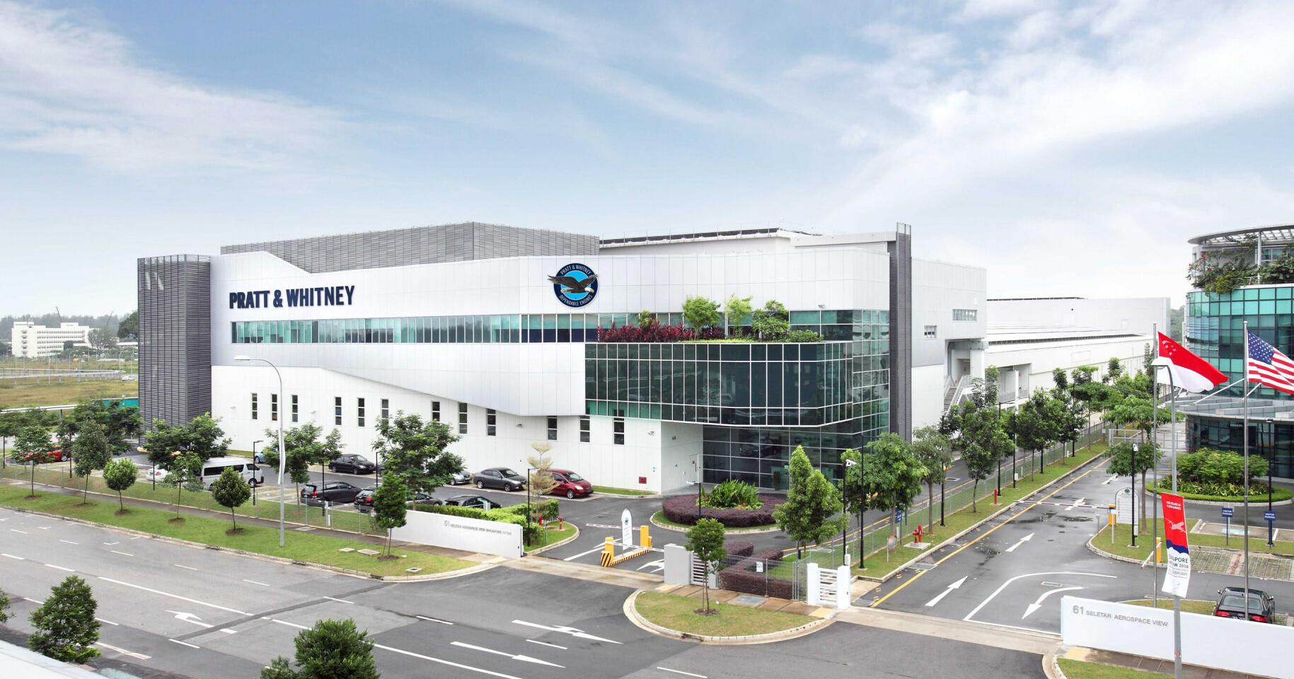 Pratt & Whitney's Singapore manufacturing facility, which produces critical components for Pratt & Whitney's GTF™ engine family, has achieved full operational capability. | PR Newswire - Vimarsana News
