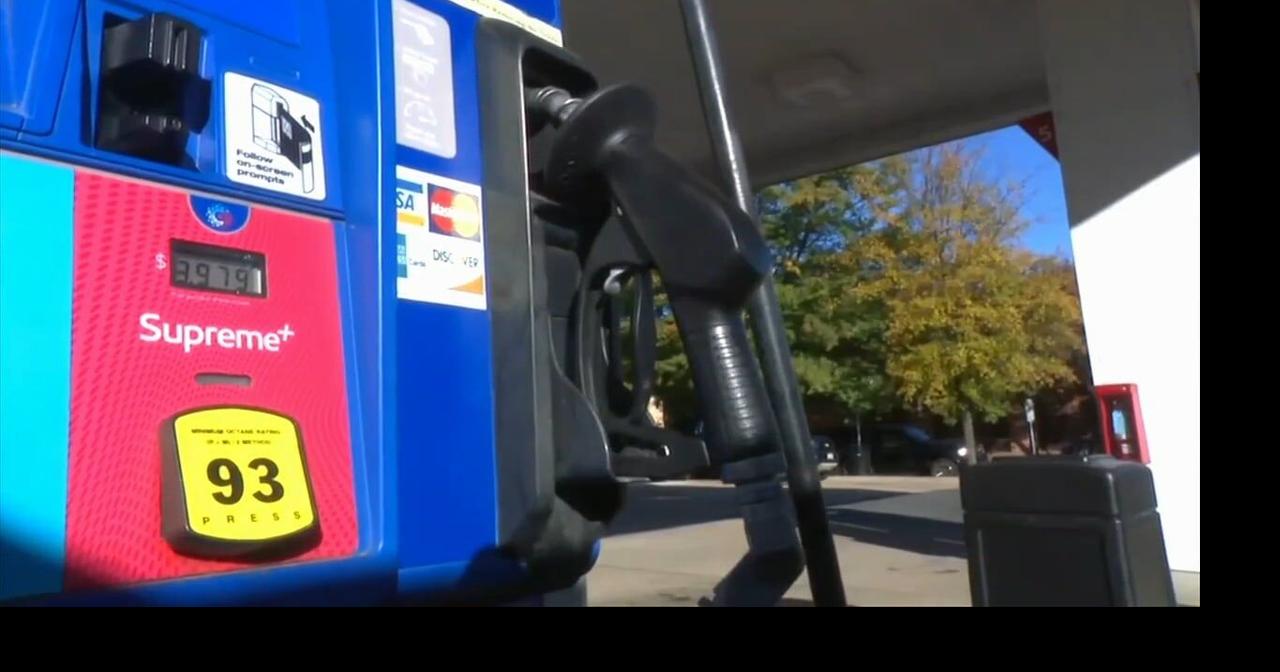 Drivers see sudden gas price hike as oil markets react to Iran conflict ...