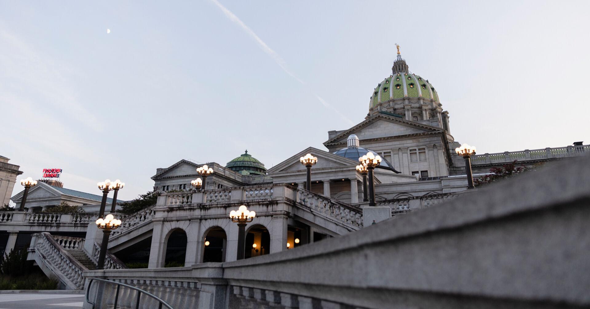 Pa. state government refuses to pay local stormwater fees, this bill would force it to - Vimarsana News