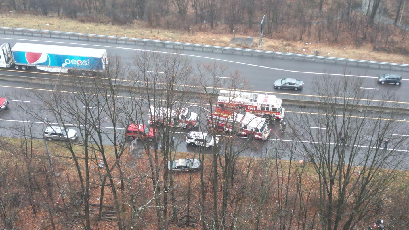 Route 22 reopens after 'serious police incident' in South Whitehall ...