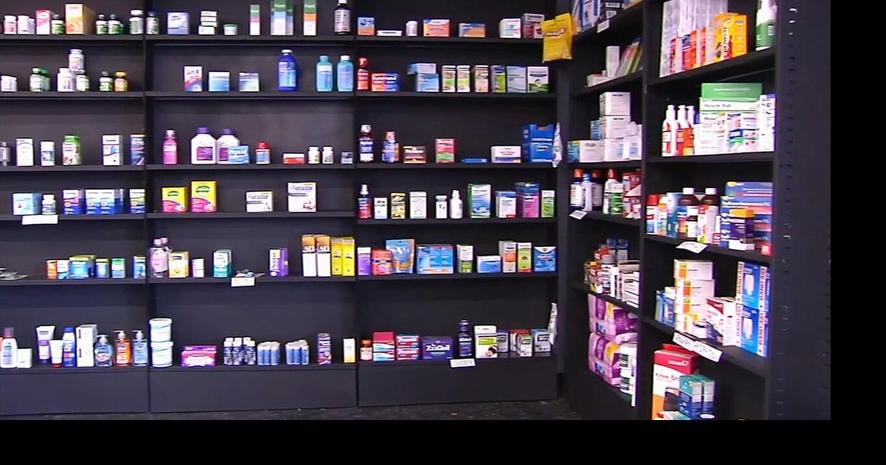 Pharmacists see shortage of children's cold medicines, pain relievers