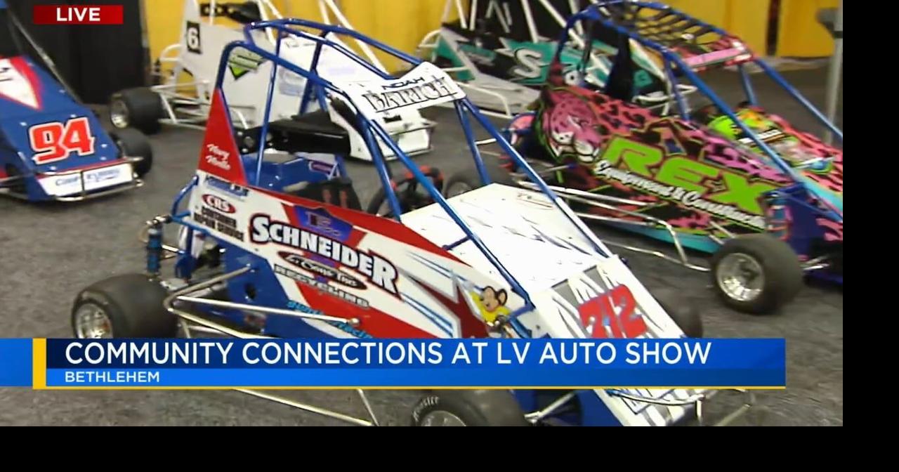 Lehigh Valley Auto Show drives connection among local businesses, organizations, offers more than what's on showroom floor