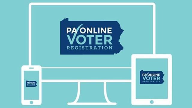 Pennsylvania's New Online Voter Registration Draws Thousands ...