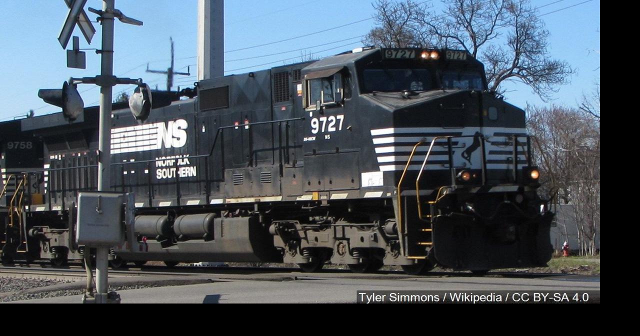 Norfolk Southern, railroad with two recent local derailments, endorses NTSB safety policies