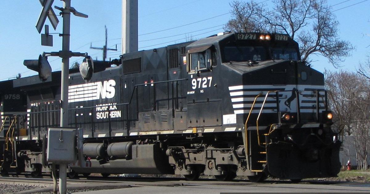 Norfolk Southern To Increase Speed Of Trains On Reading Line Berks Regional News Wfmz Com Norfolk Southern To Increase Speed Of Trains On Reading Line Berks Regional News Wfmz Com