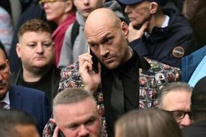 Tyson Fury comes out of retirement again