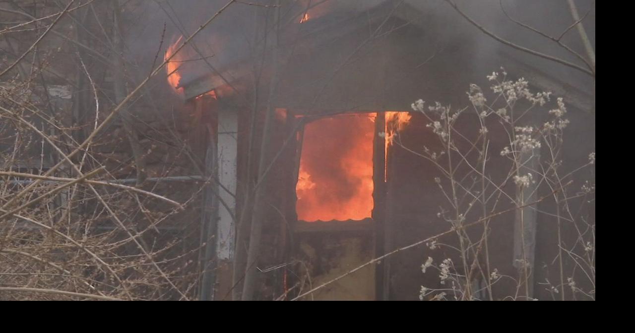 Fire guts home in Carbon County | Poconos and Coal Region | wfmz.com