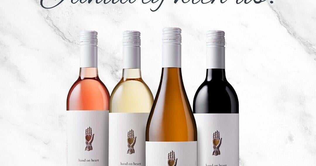 Dry January, Without Compromise: Hand on Heart Redefines the Non-Alcoholic Wine Experience