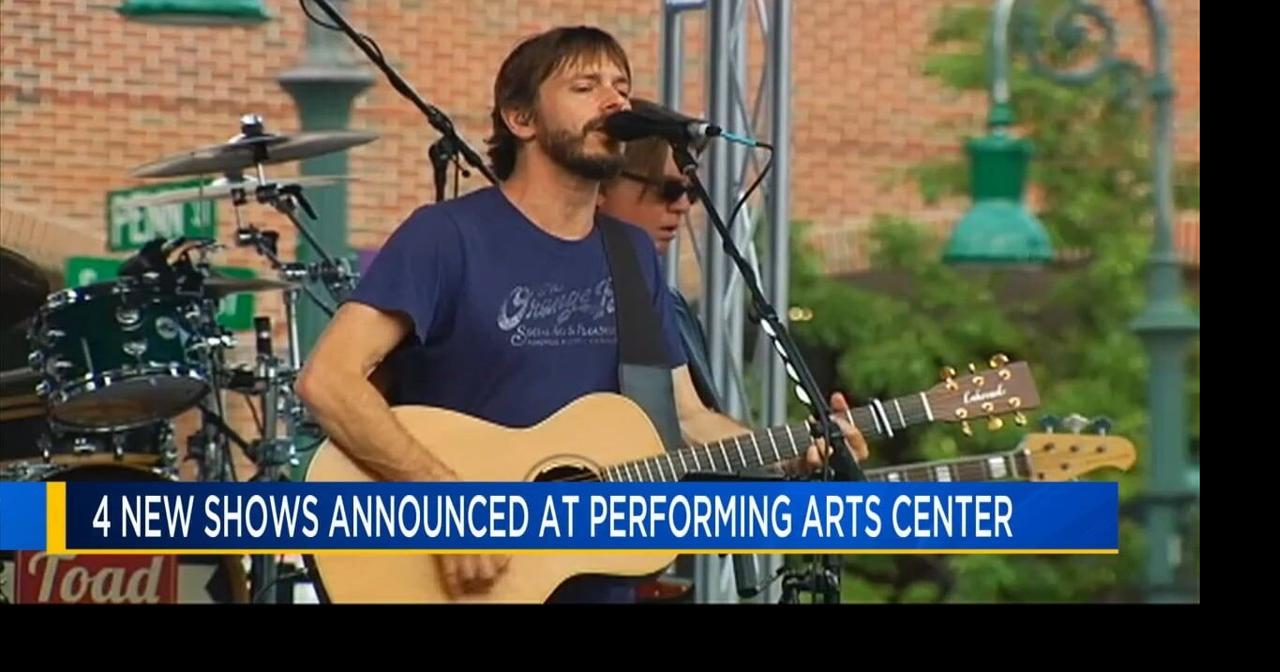 New shows announced for Santander Performing Arts Center | Reading Area ...