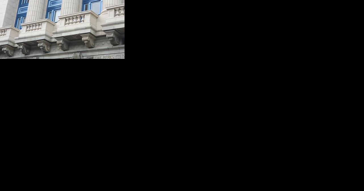 Berks County Trust building restoration nearly finished - Vimarsana News