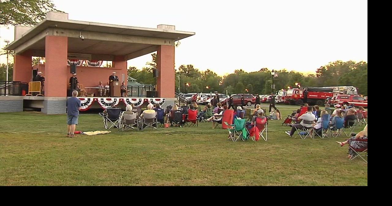 Perkasie Fire Co. gives out awards to first responders who jumped into