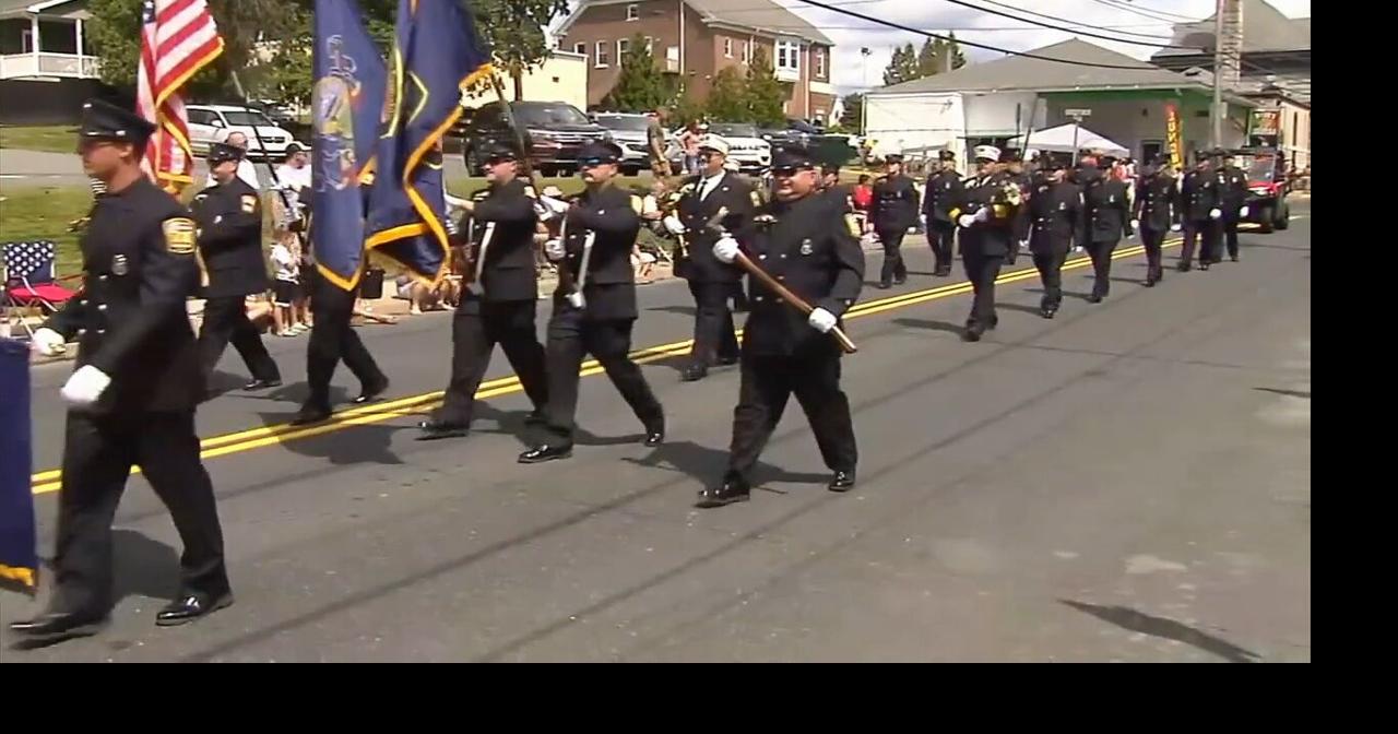 'A great time for the whole family': Lookout Fire Co. hosts 91st annual Labor Day Celebration in Pen Argyl