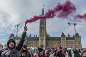 Canada move to end 2022 trucker protest unreasonable: court