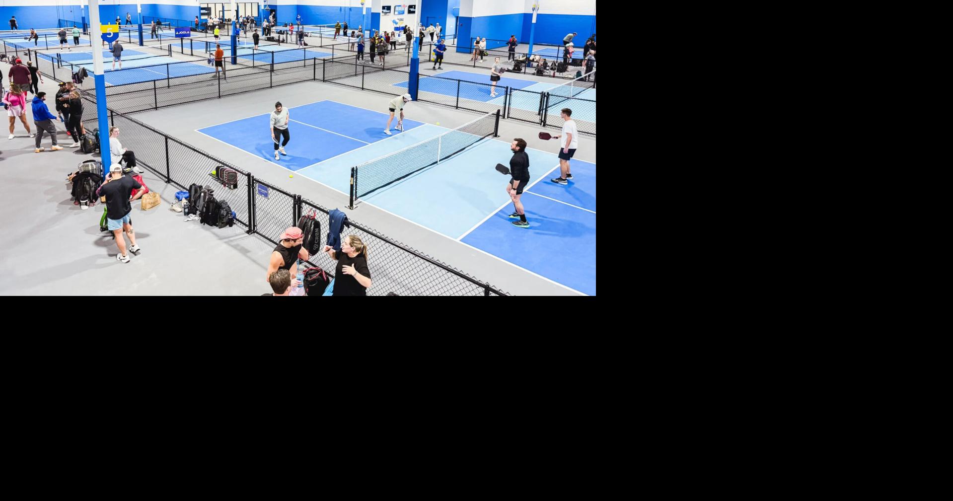 Expansive, state-of-the-art pickleball facility coming soon to Lehigh County shopping center