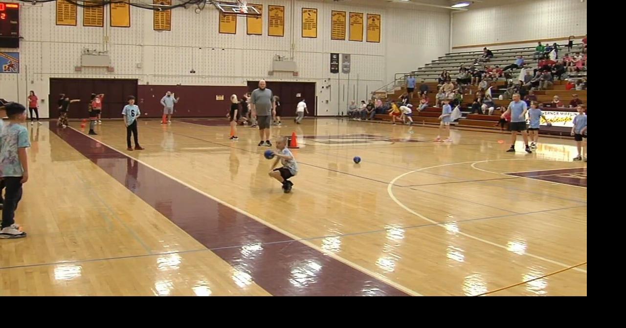 ‘I’m here to raise money for cancer’: Governor Mifflin dodgeball charity event | Berks Regional News