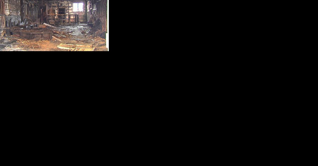 Fire guts former church in Reading - Vimarsana News