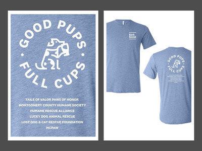 Bark Social Washington Dc Area S First Dog Bar Launches By