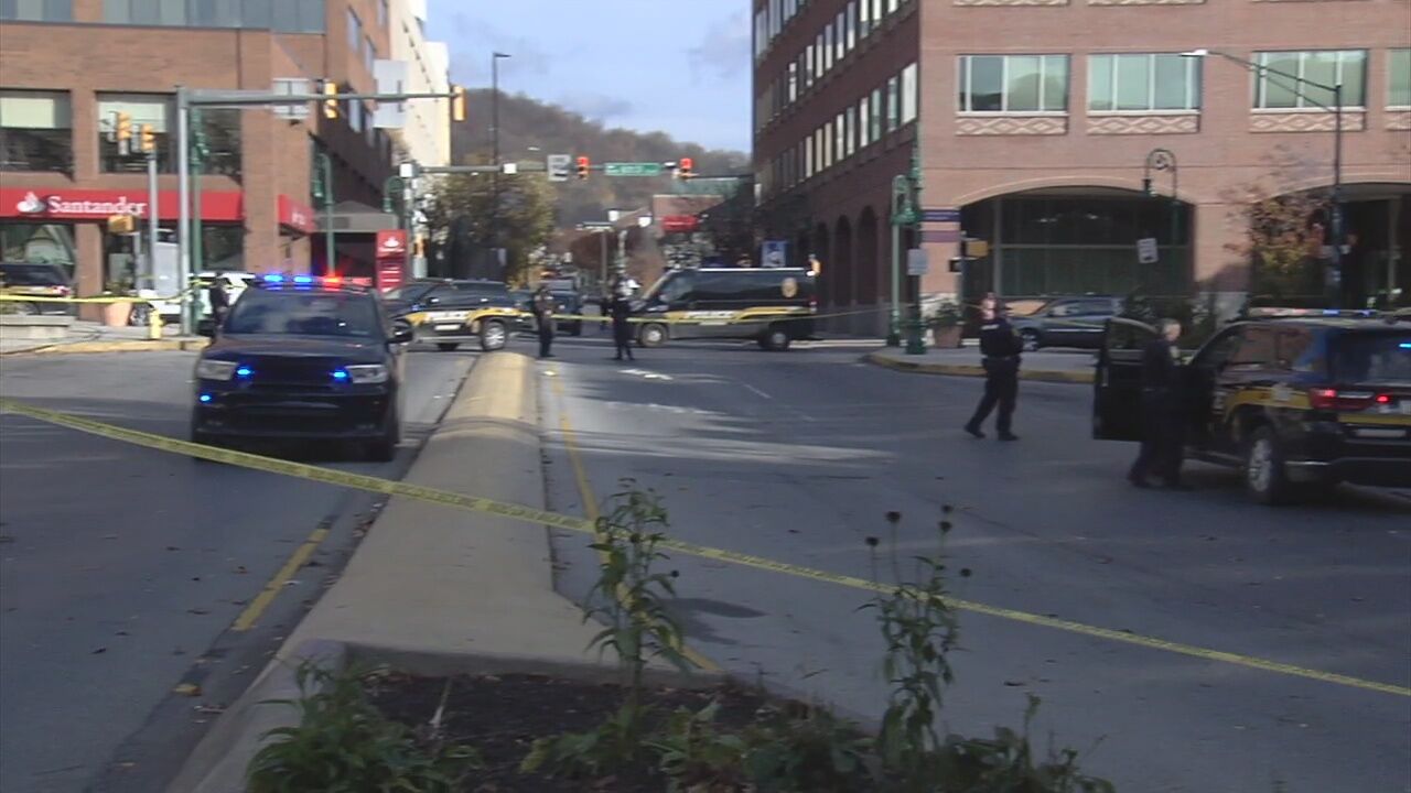 Police: Man Dies After Shooting In Downtown Reading | Berks Regional ...