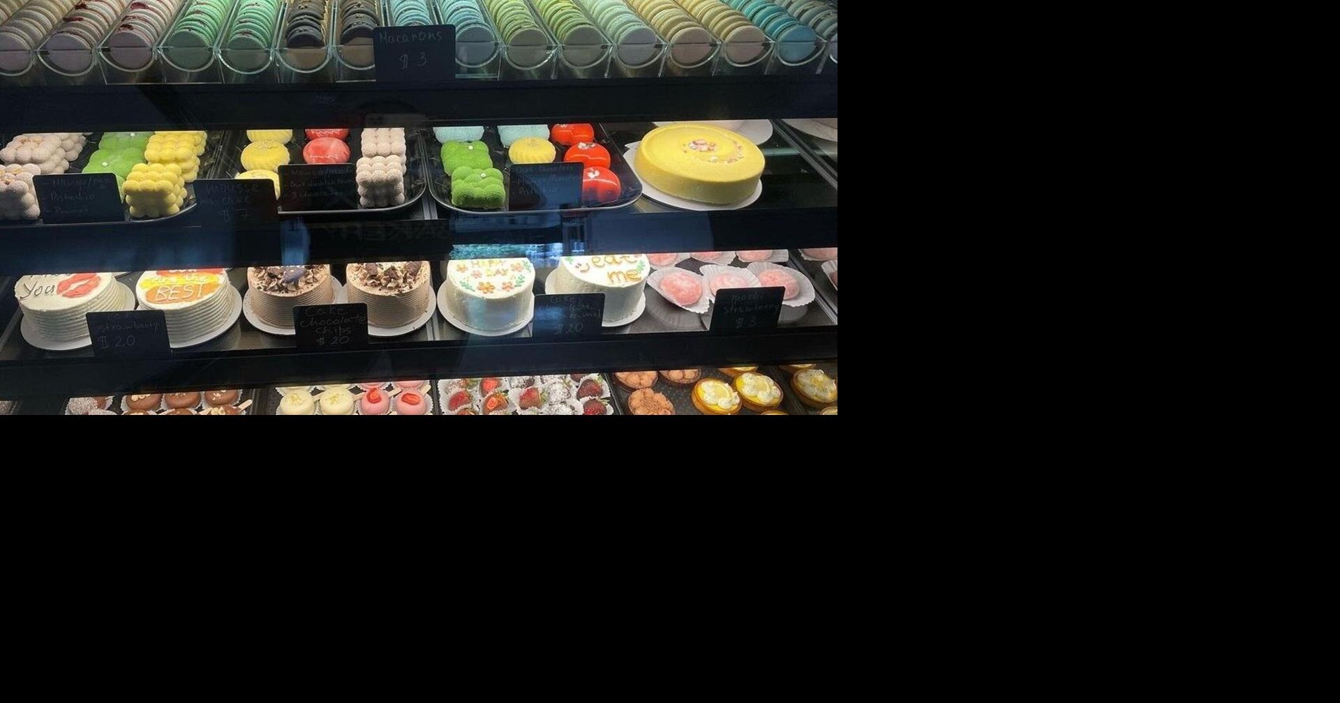 “Delicious works of art” Seasoned pastry chef opens European bakery in