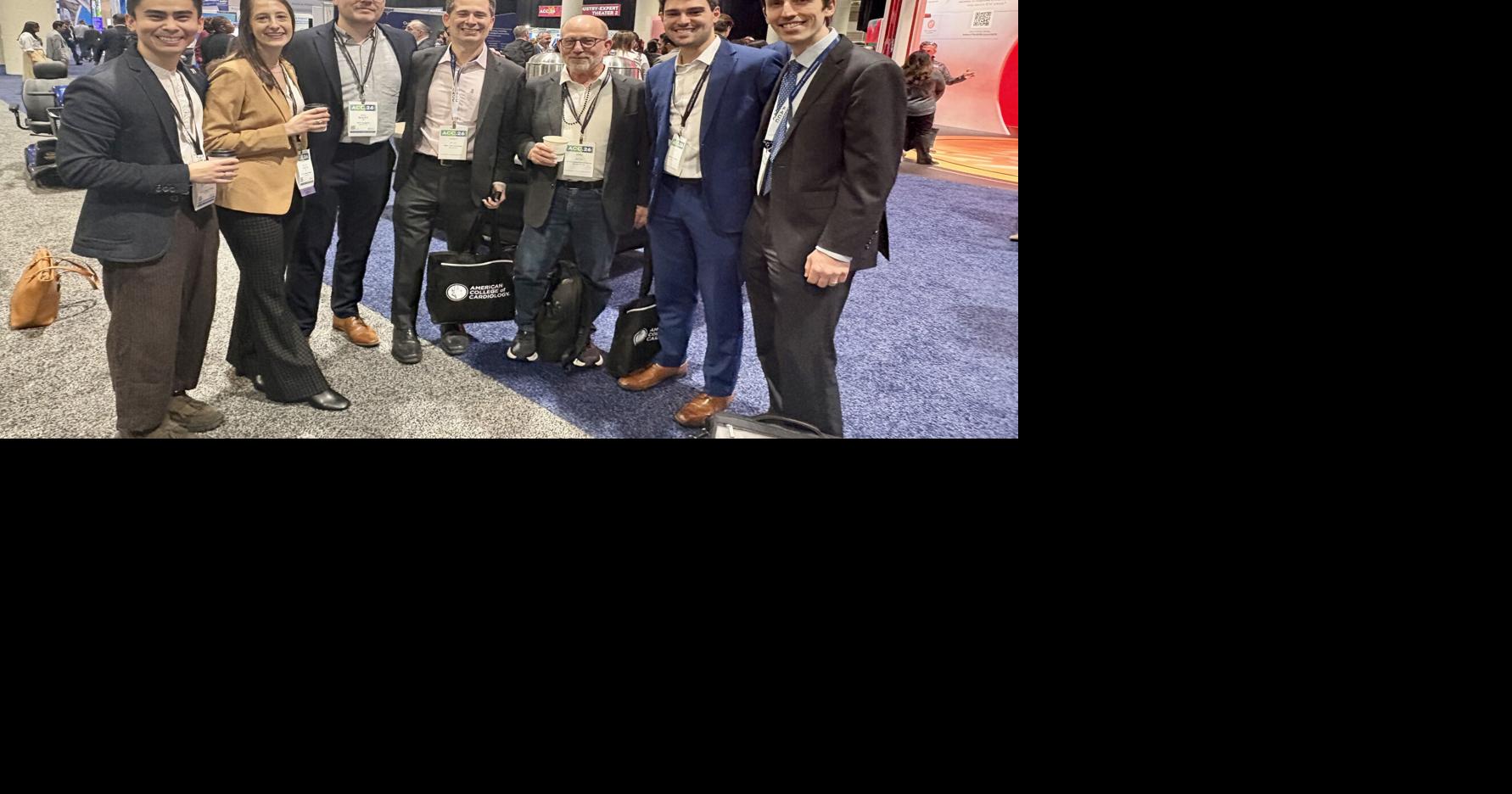 NYU Langone Heart Cardiologists Present Latest Clinical Findings and Research at ACC.2026