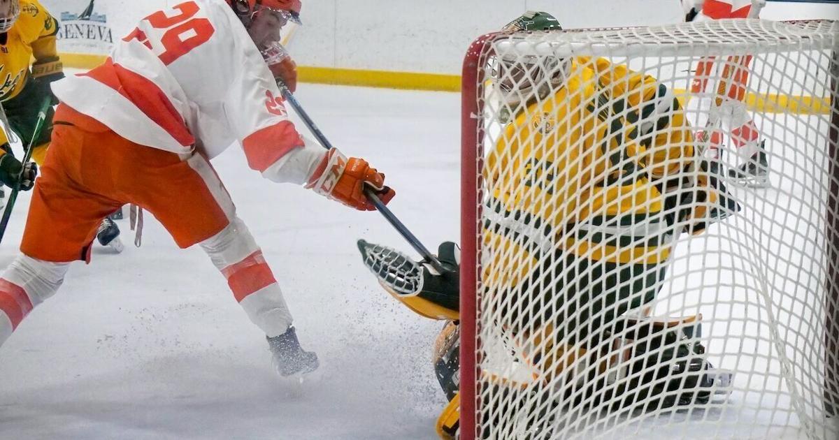 MEN'S ICE HOCKEY: Hobart rakes in SUNYAC awards ahead of conference ...