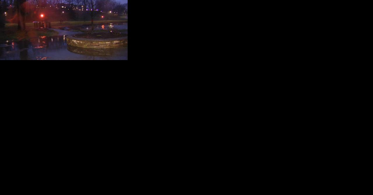 'Cold and dreary': Drivers brave damp conditions, as steady rain continues - Vimarsana News