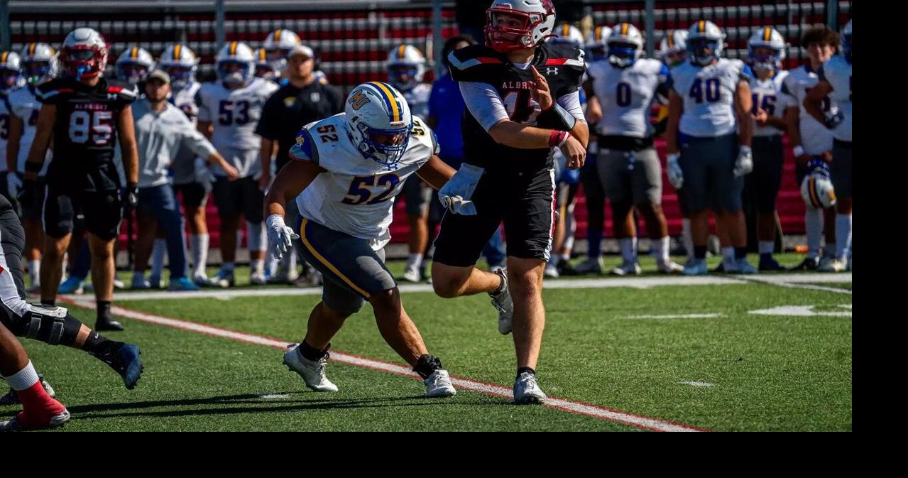 Local College football roundup: Albright knocks off Alvernia in OT; ESU ...