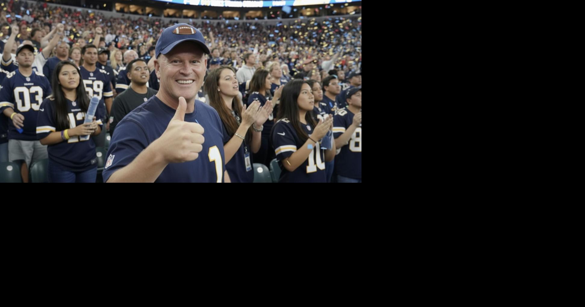 Florida Attorney Dan Newlin Makes Unprecedented $1 Million Bet on the Biggest Football Game of the Year to Support Pediatric Cancer Research