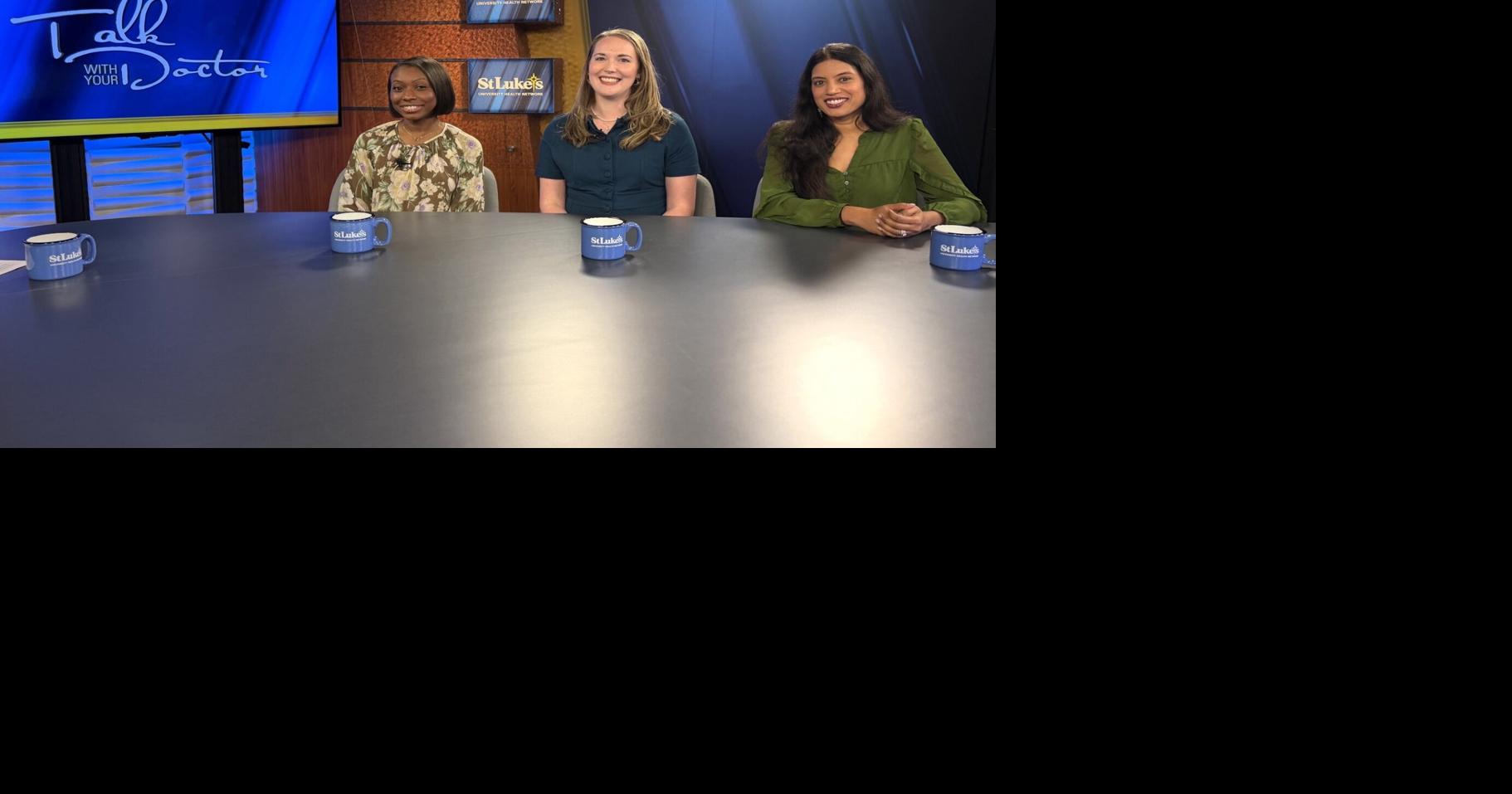 Talk With Your Doctor - Ophthalmology | St. Luke's Talk With Your ...