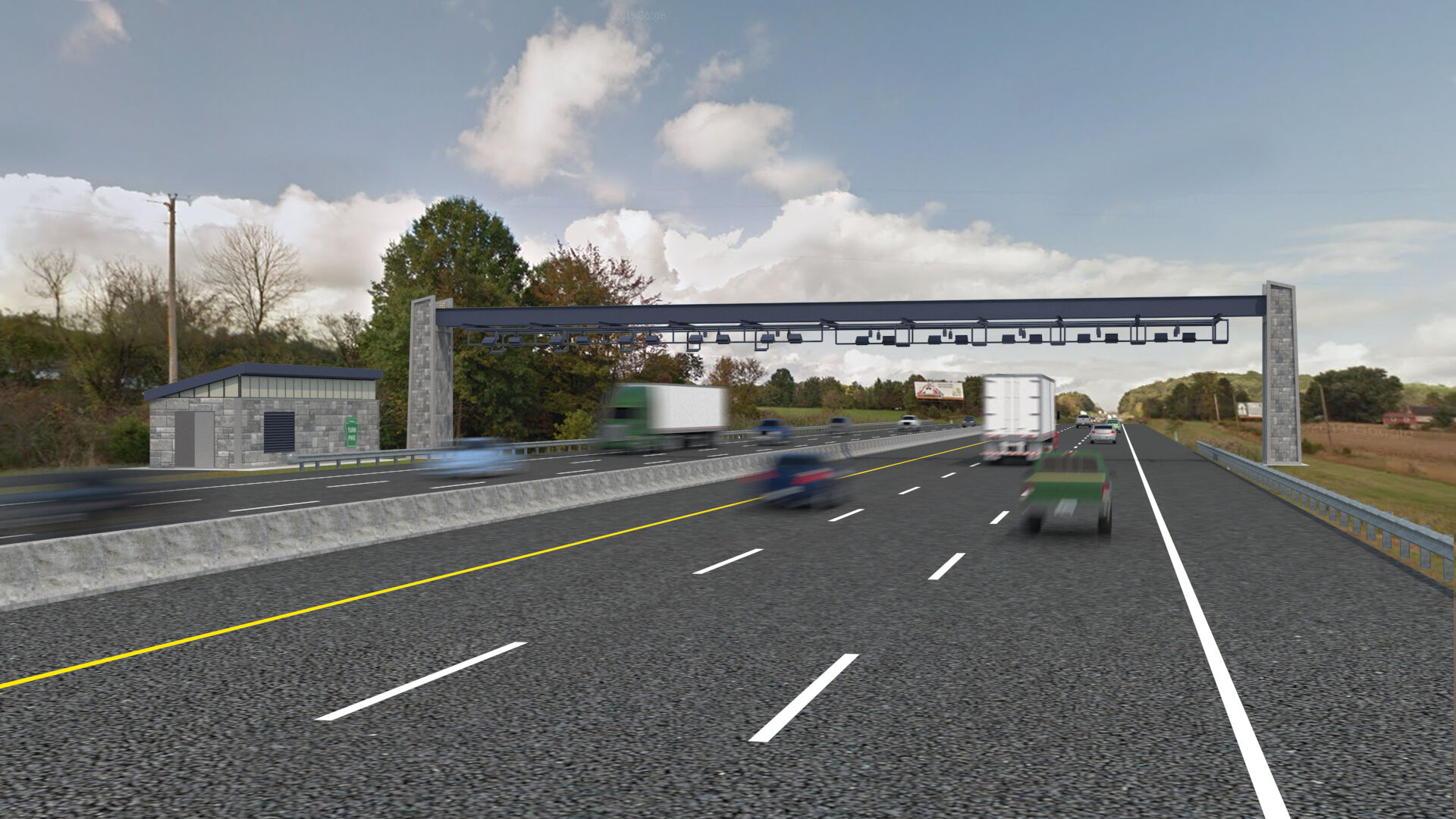 Pa. Turnpike Begins Work On Open Road Tolling System | Pennsylvania ...