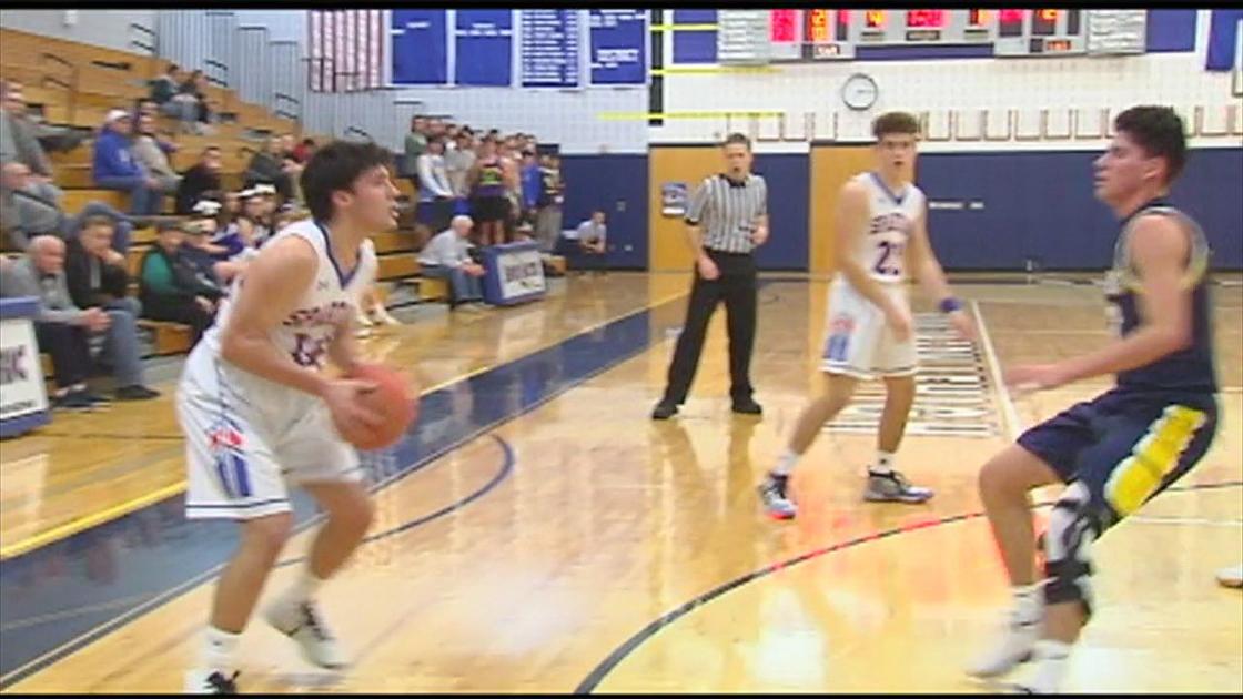 Southern Lehigh Vs Ndgp Boys Basketball Highlights Video
