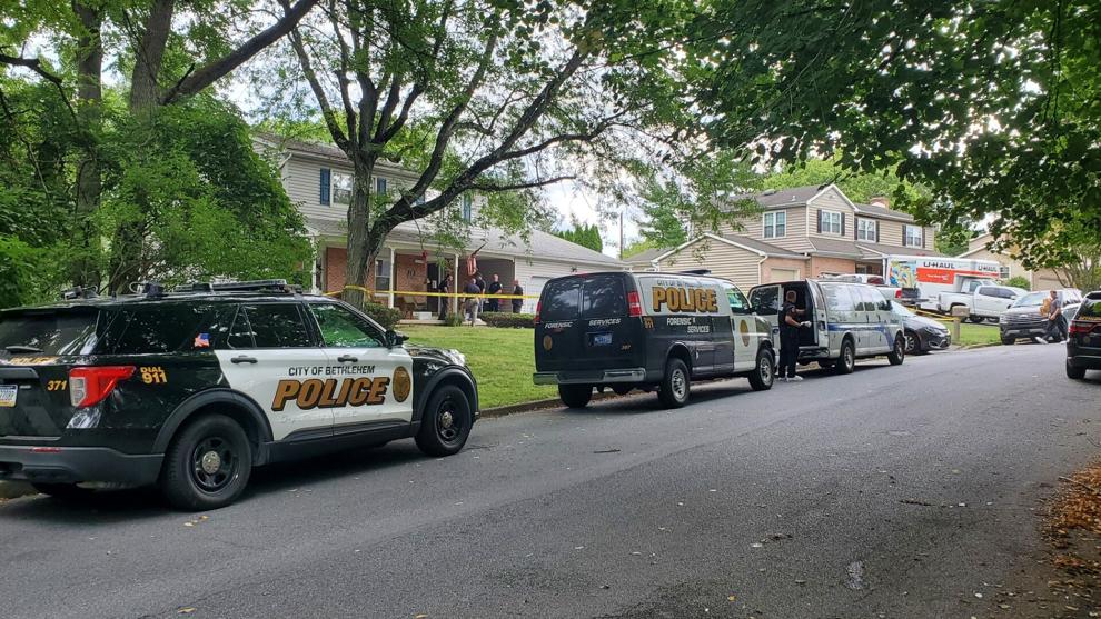 Coroner IDs couple dead in apparent murder-suicide in Bethlehem ...
