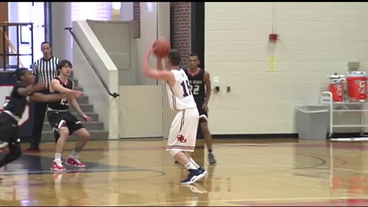 Desales Beats Bryn Athyn 90 71 Sports Wfmz Com