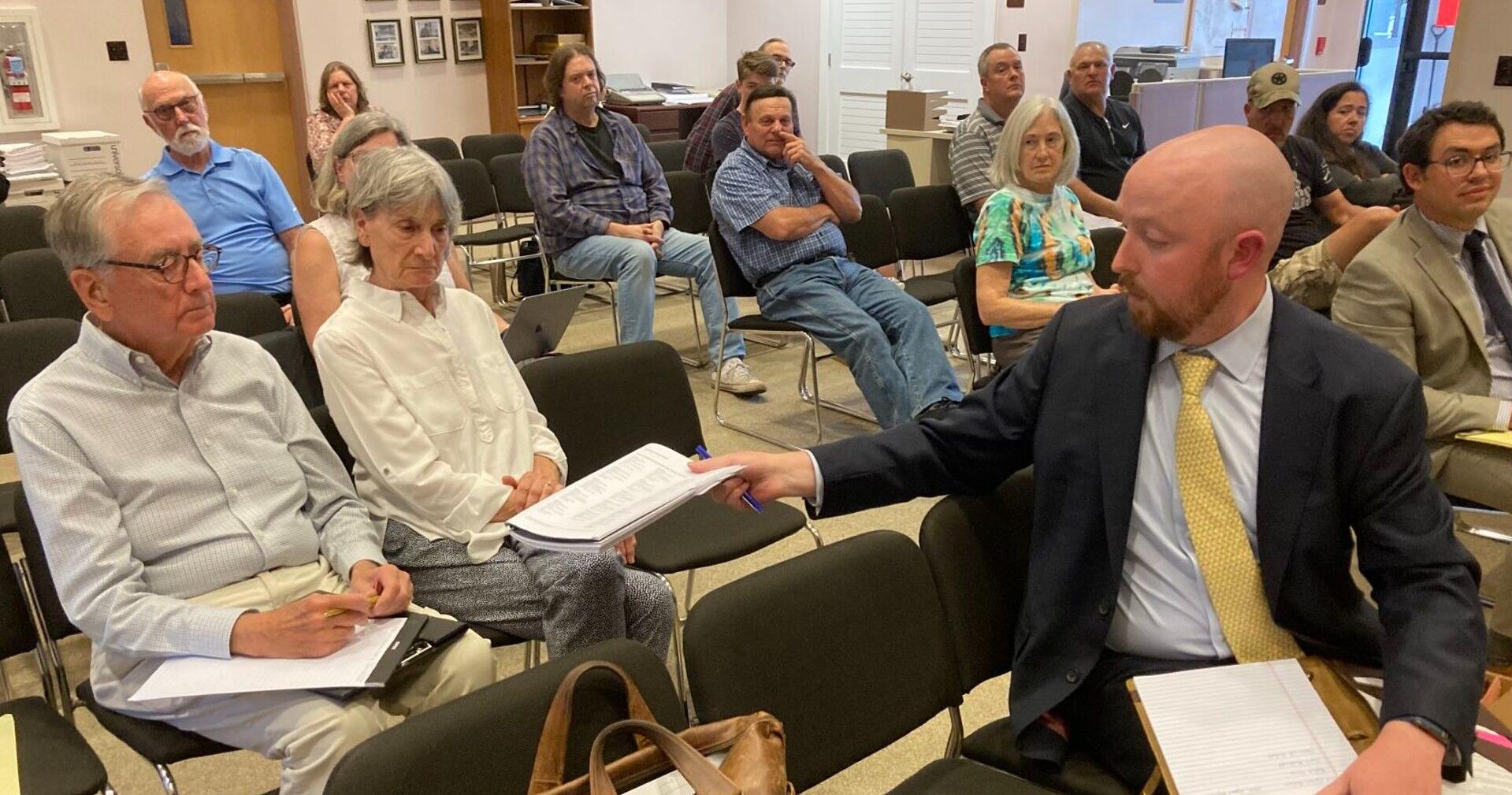Maxatawny zoners uphold objection to Route 222 warehouse projects - Vimarsana News