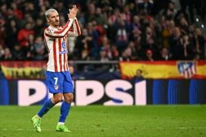 Griezmann to leave Atletico for Orlando at end of season