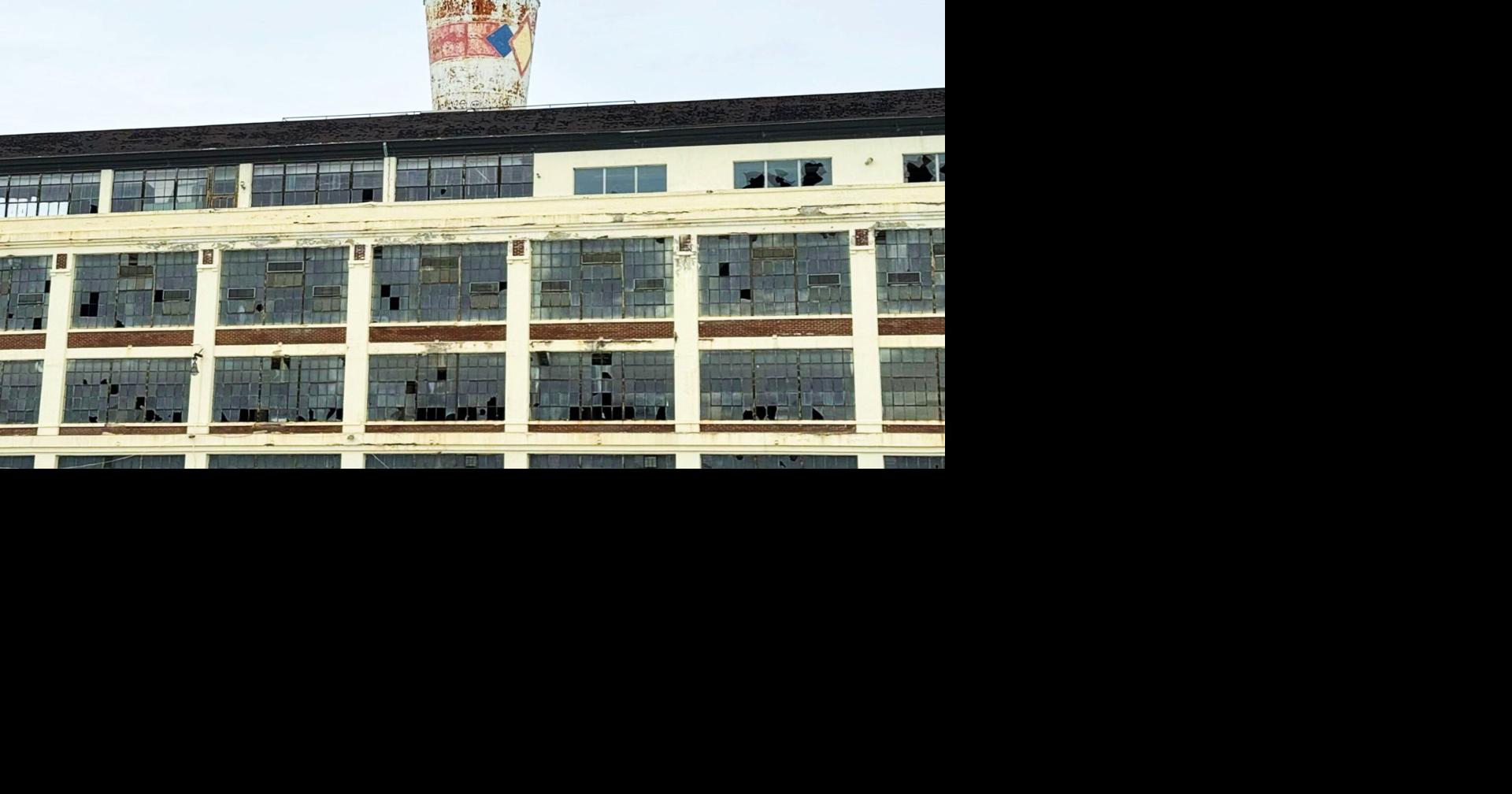 Developer addresses plans to convert old Dixie Cup factory into ...