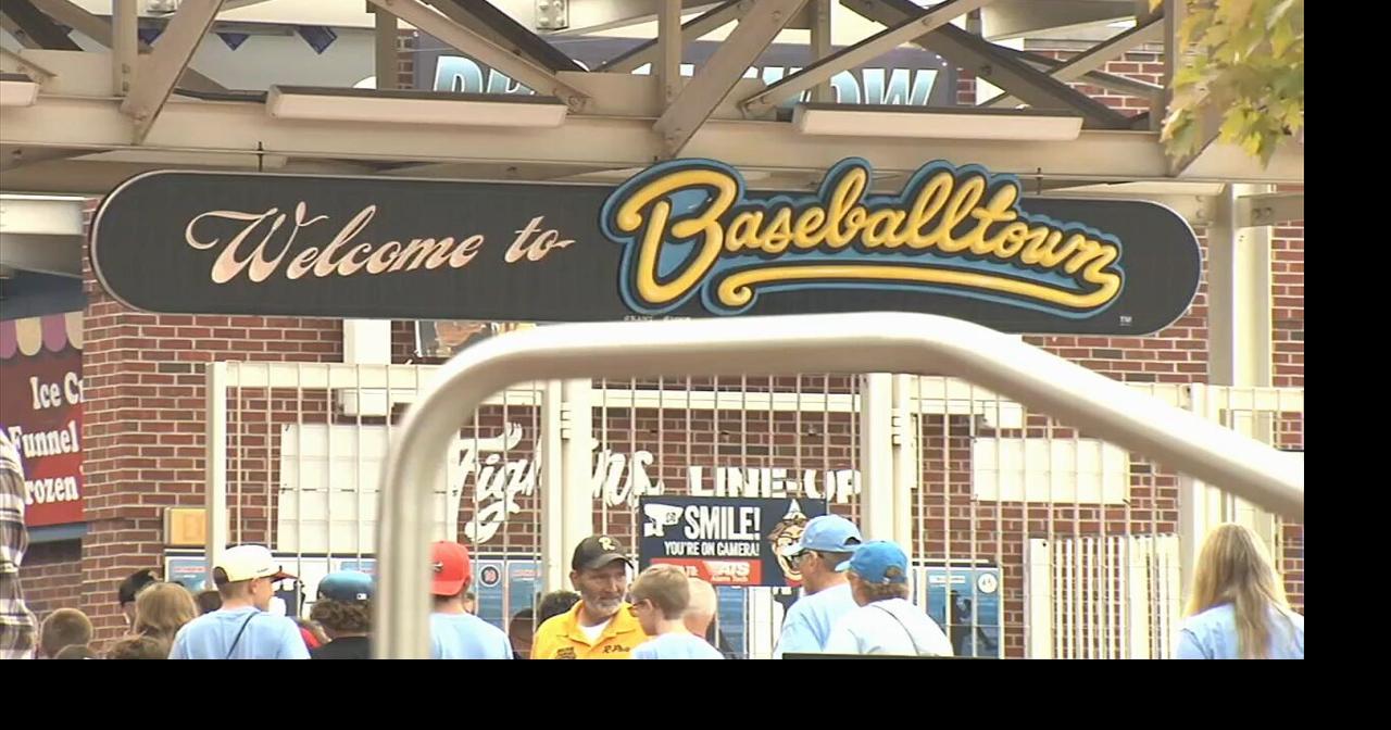 ‘The franchise is still here’: BaseballTown alums discuss the old days
