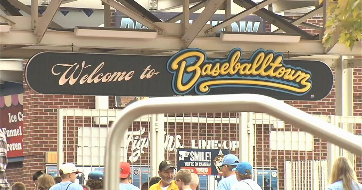 ‘The franchise is still here’: BaseballTown alums discuss the old days